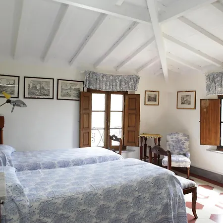 Coli Villa Calci